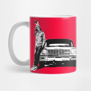 My Ride Mug